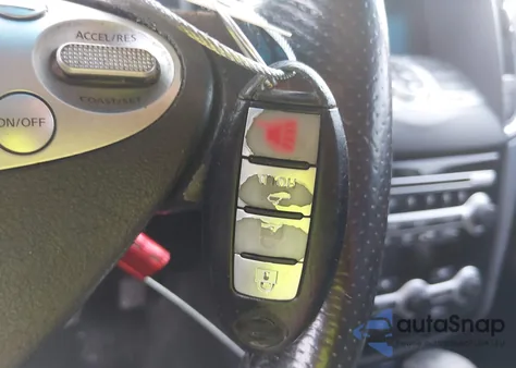 2011 Nissan Maxima 3.5 Sv из США, поврежденный, VIN 1N4AA5AP8BC866840